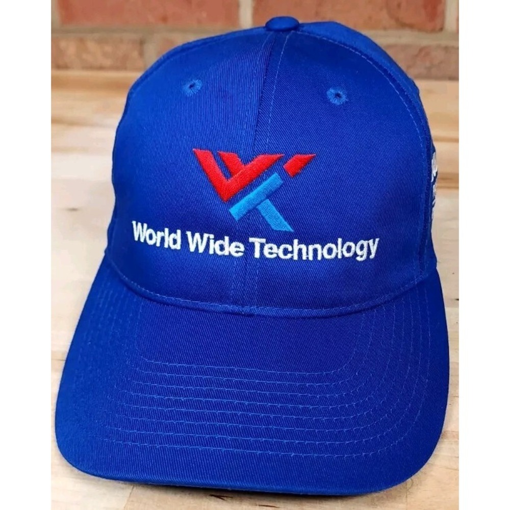 Richard Petty Motorsports World Wide Technology Hat Cap Nascar